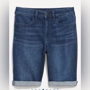 NWT Old Navy Dark Blue Denim WOW Jeans